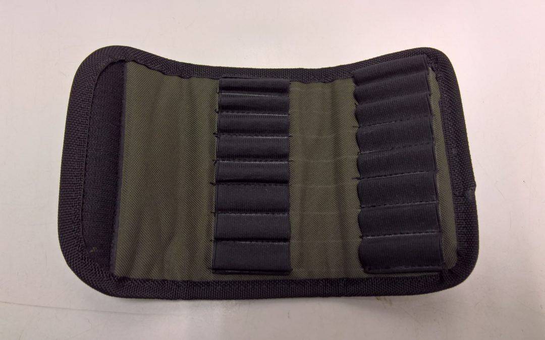 Polyester Bullet Pouch | 16 Shot