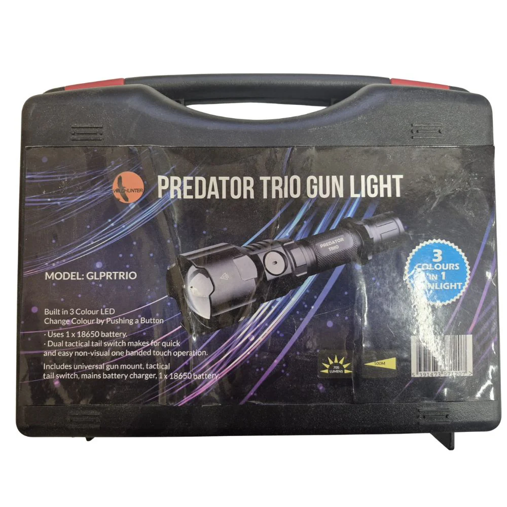 Predator | Trio Gun Light