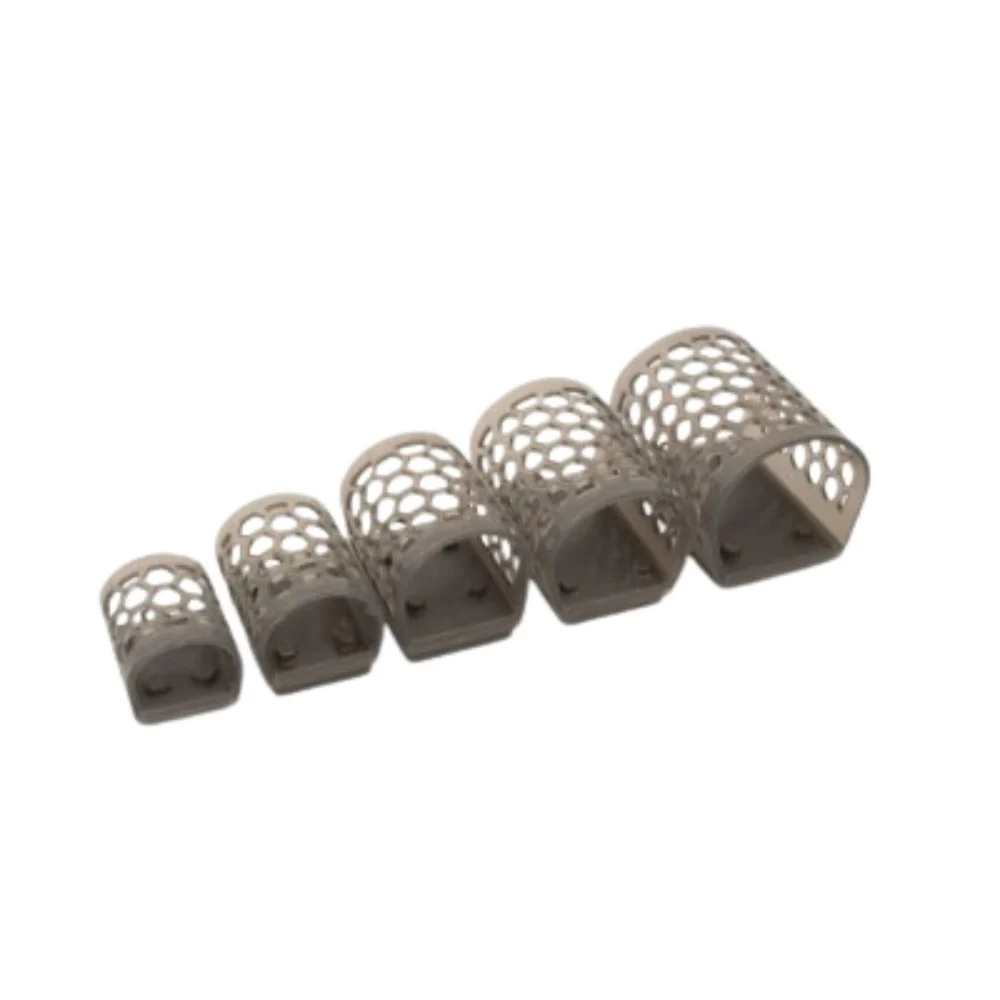 Preston Innovations | Hexmesh Plastic Cage Feeder