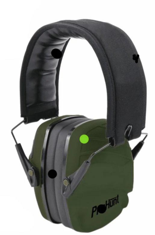 ProHunt | Passive Headset
