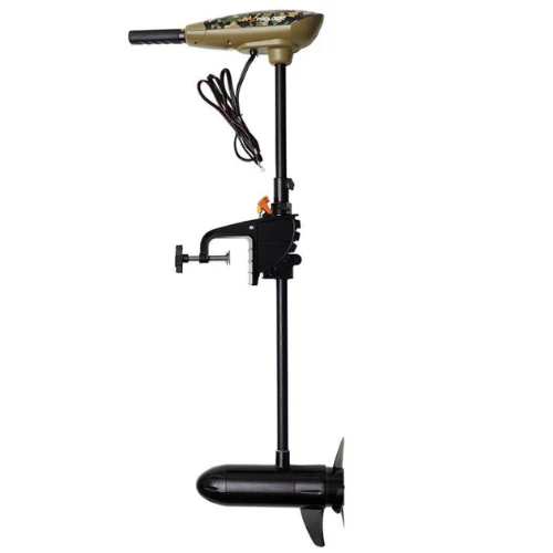 Prologic | Electric Outboard Motor Camou 55lb Thrust