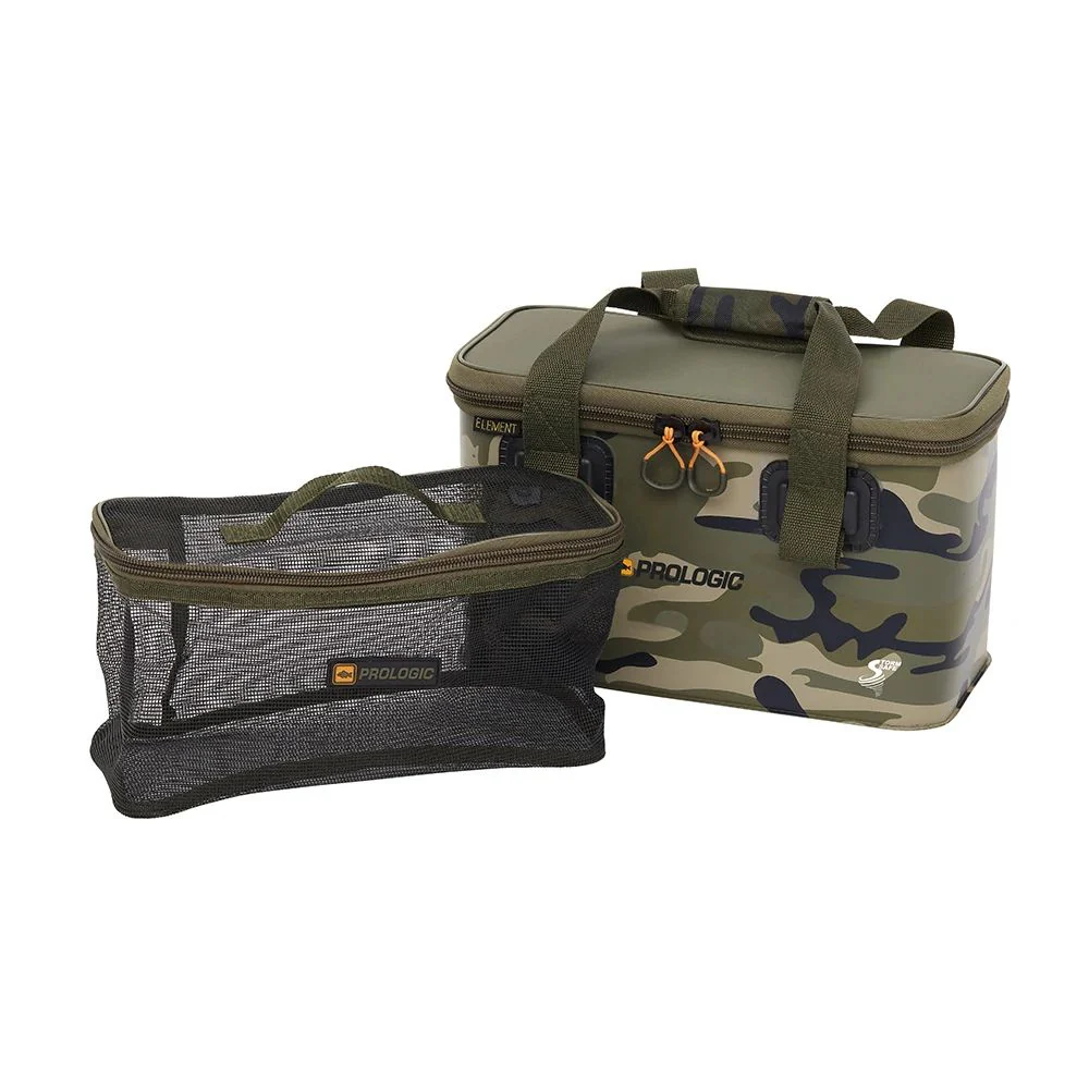 Prologic | Element Storm Safe Cool & Air Dry Bait Bag | Large | 12L - Image 2