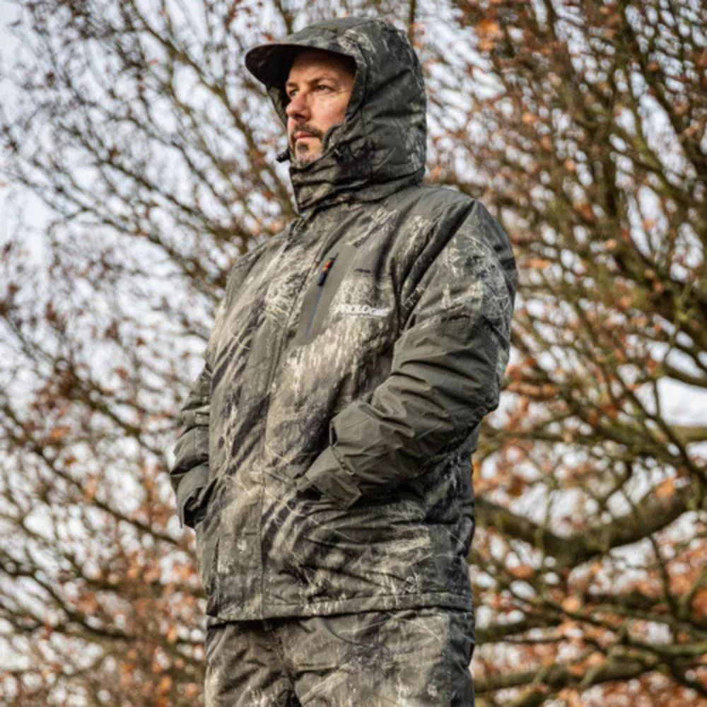 Prologic | Highgrade Real Tree | Fishing Thermo Suit | Camo - Image 9