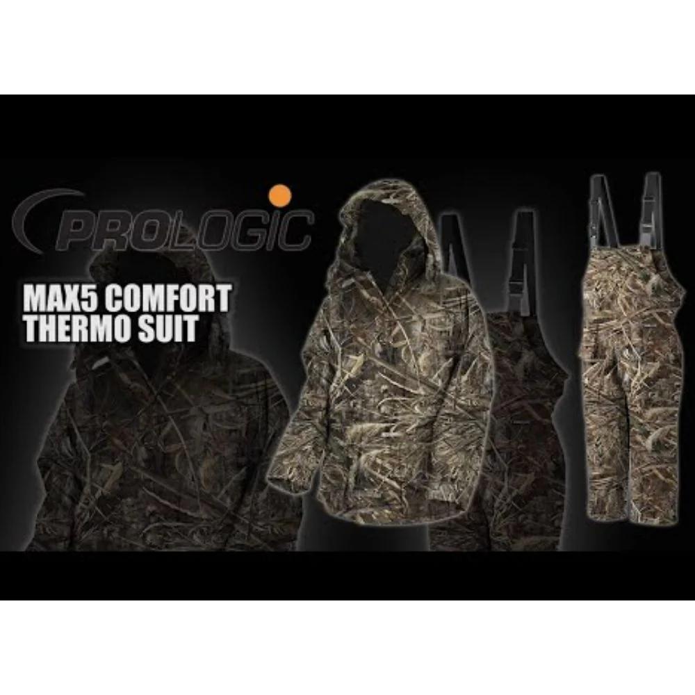Prologic | Thermal Suit Max 5 - Image 5