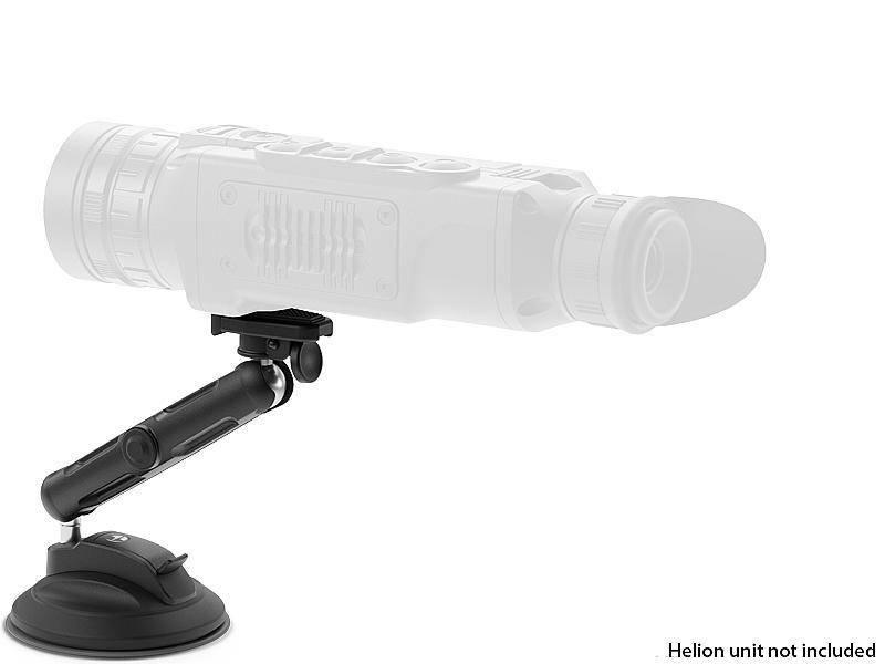 Pulsar | Flat Glass Mount