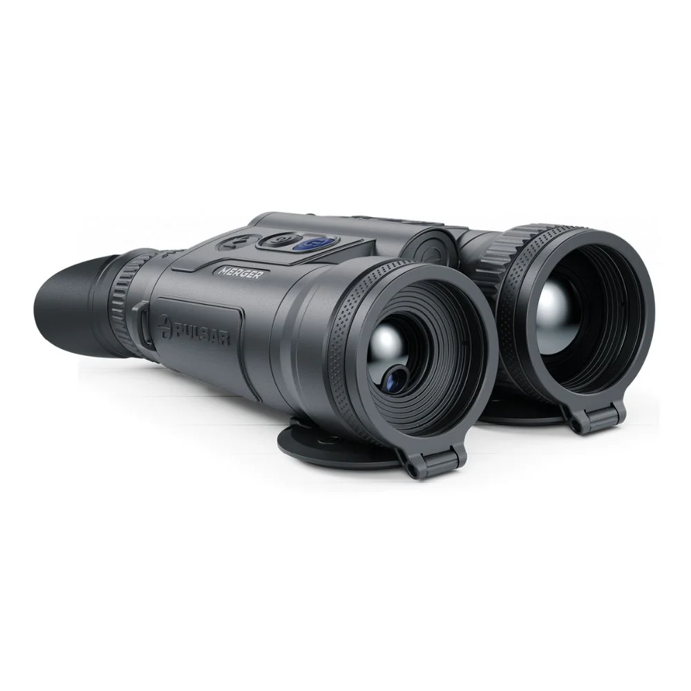 Pulsar | Merger | LRF XP50 Thermal Imaging Binoculars - Image 4