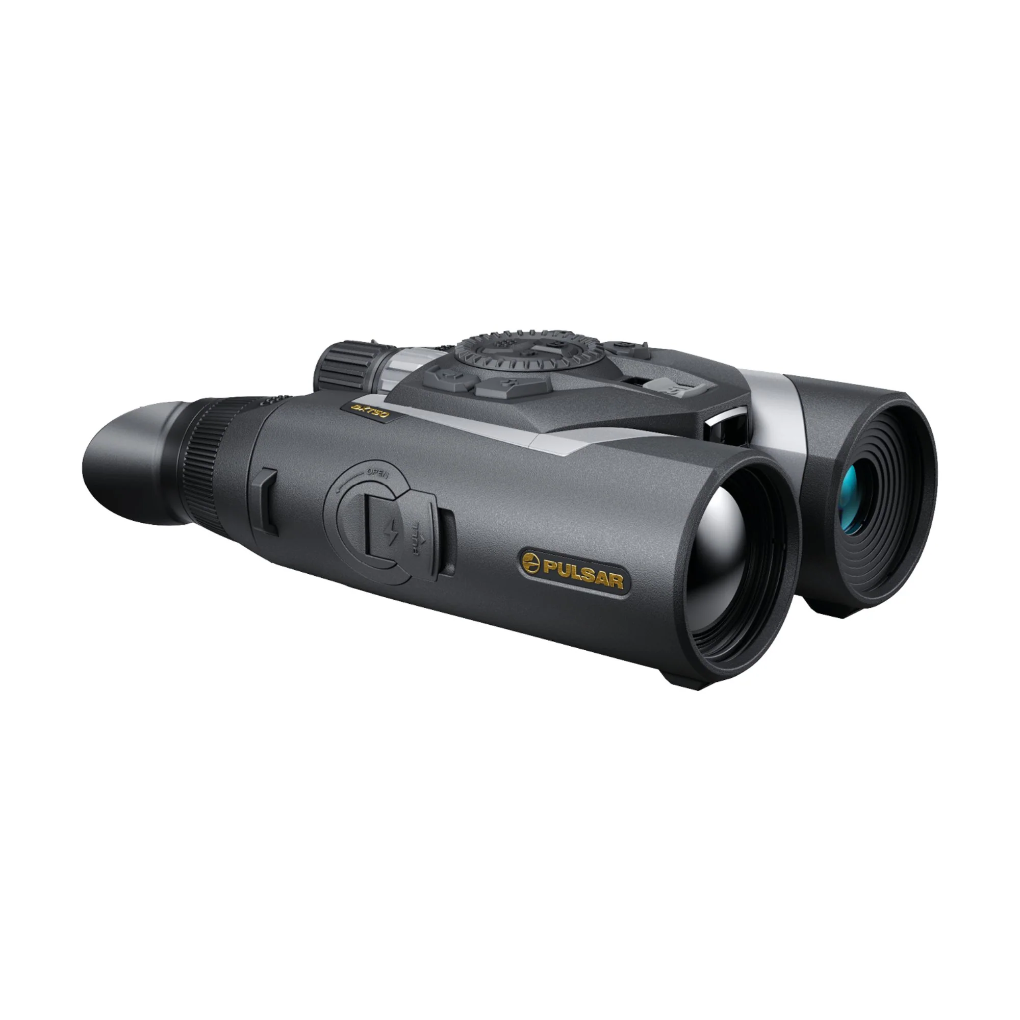 Pulsar | Symbion LRF DXT50 | Thermal Observation Binoculars - Image 3