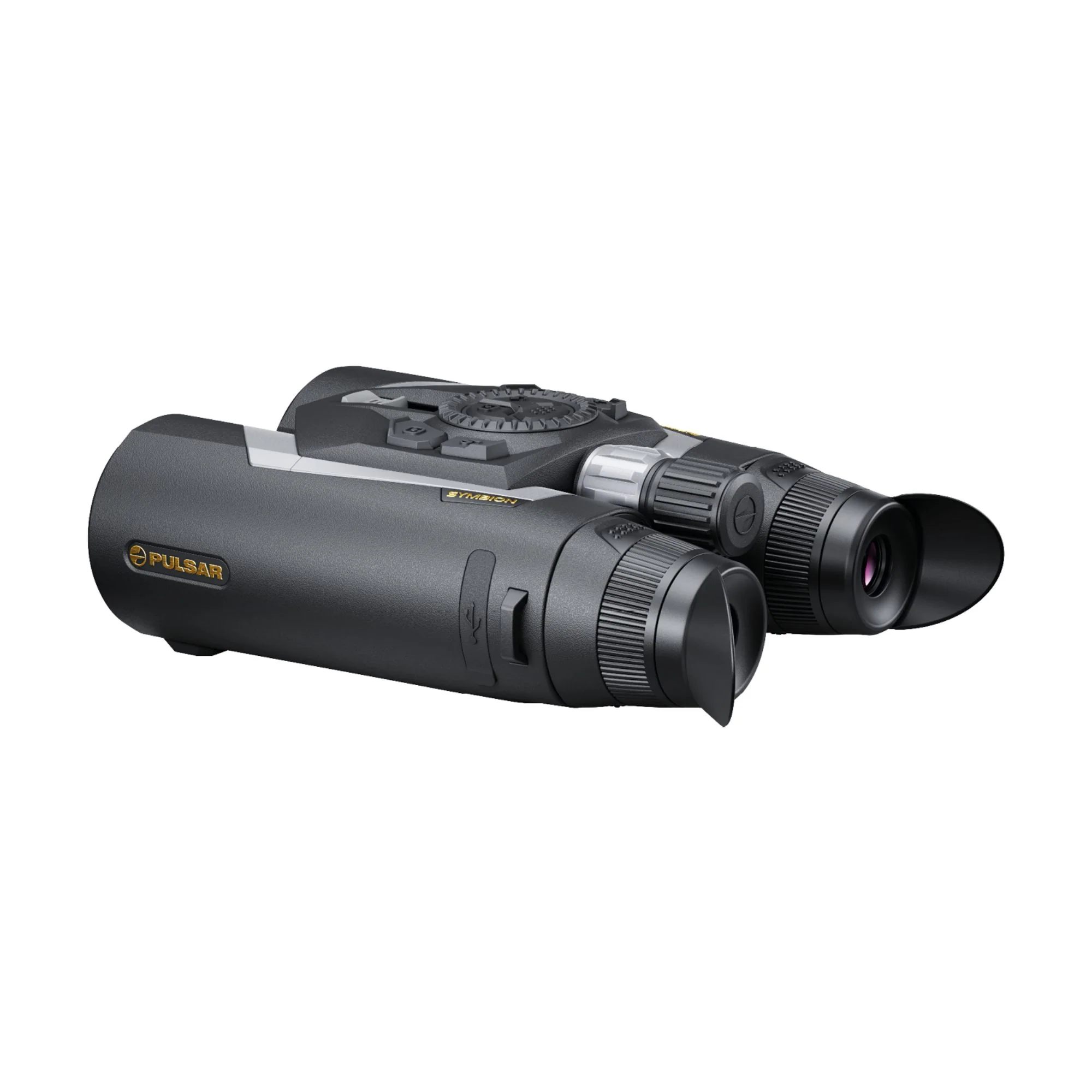 Pulsar | Symbion LRF DXT50 | Thermal Observation Binoculars - Image 5