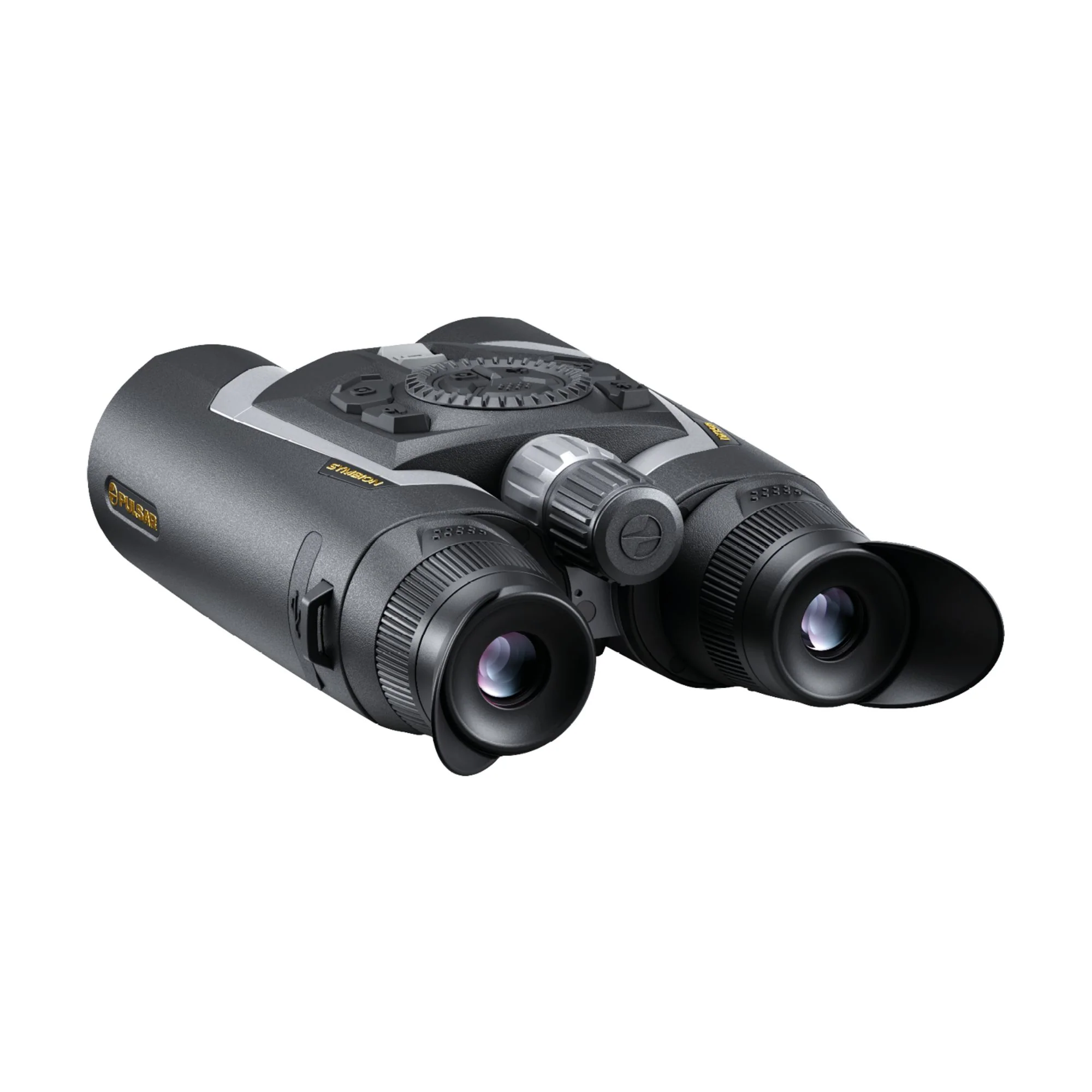 Pulsar | Symbion LRF DXT50 | Thermal Observation Binoculars - Image 7
