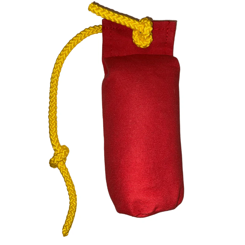 Puppy Dummy | Long Throw | mixed Colors | 1/2lb - Image 3