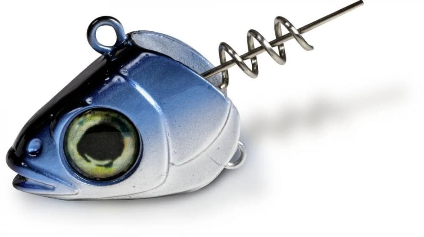 Quantum | Pelagic Head With Screw | 80g