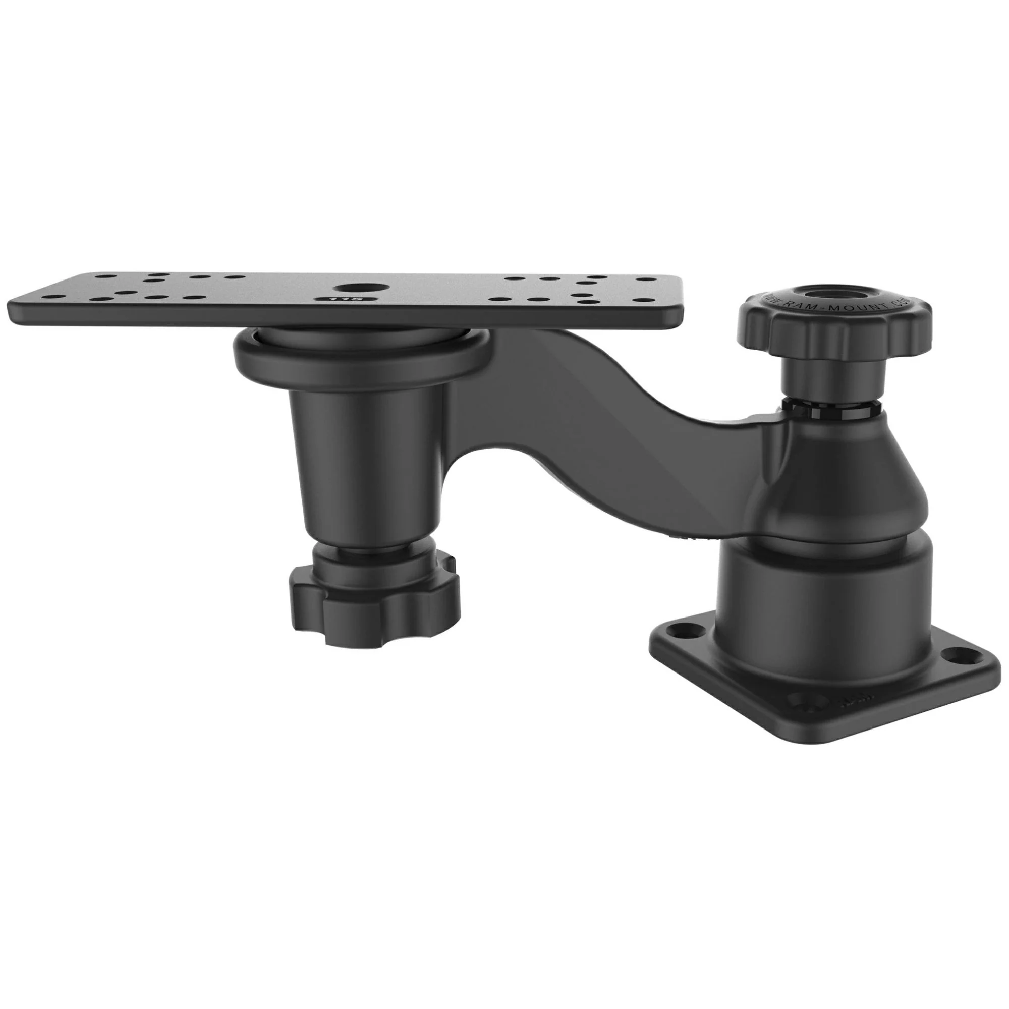 RAM Mounts | Ram Single Swing Arm Mount