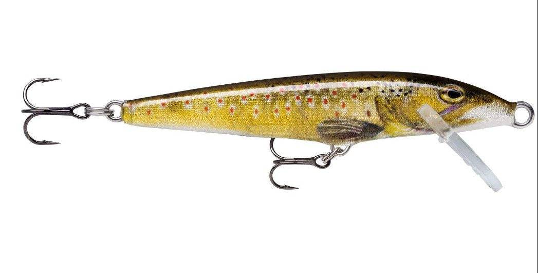 Rapala | Countdown Sinking Lure | 5g | 5cm - Image 23