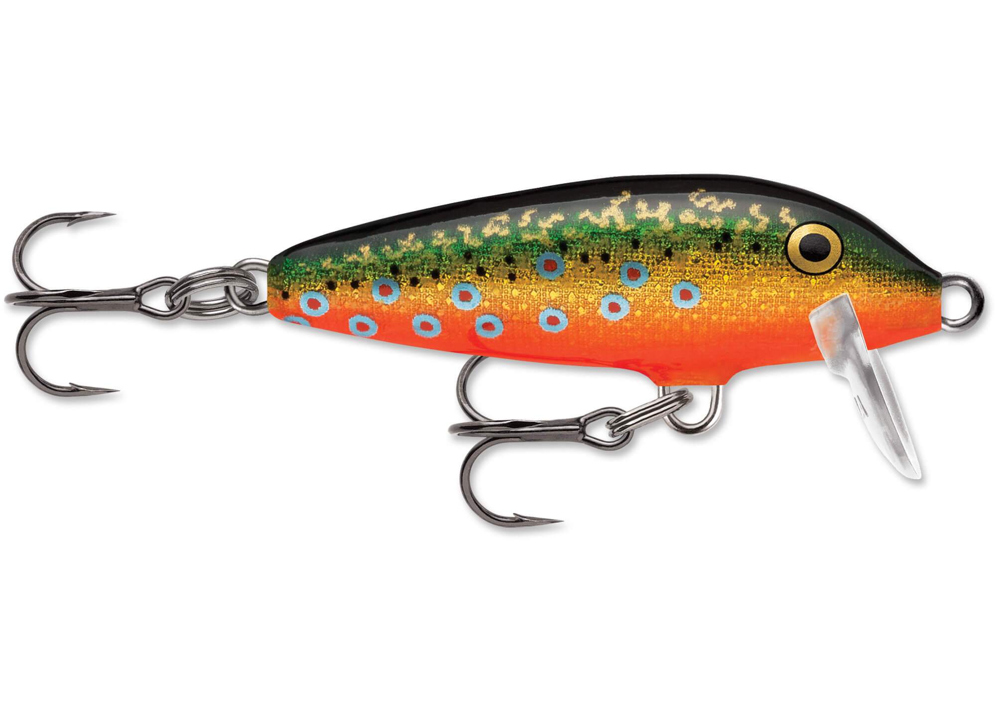 Rapala | Original Floating | 2g | 3cm - Image 2