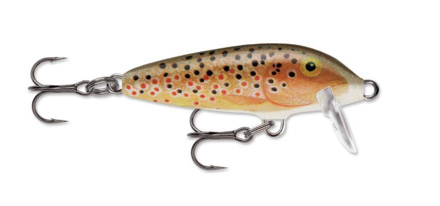 Rapala | Original Floating | 2g | 3cm - Image 8