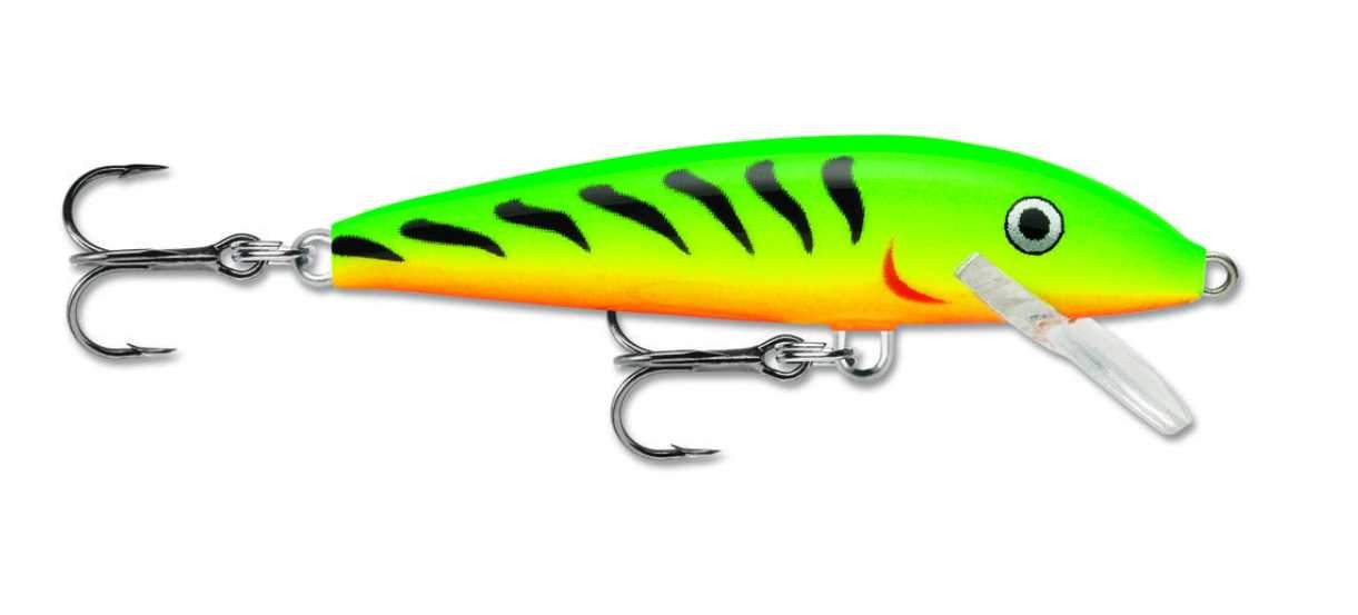 Rapala | Original Floating | 5cm | Firetiger