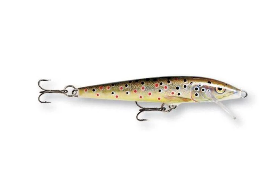 Rapala | Original Floating Lure | 3g | 5cm - Image 10