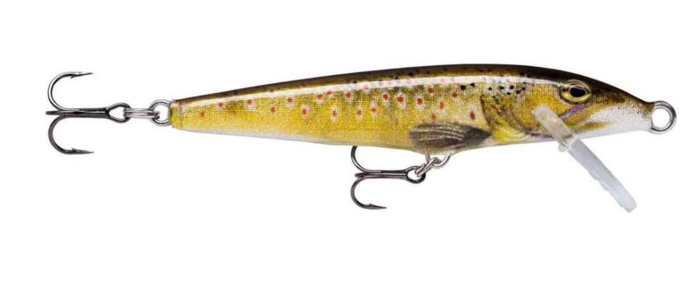 Rapala | Original Floating Lure | 3g | 5cm - Image 17