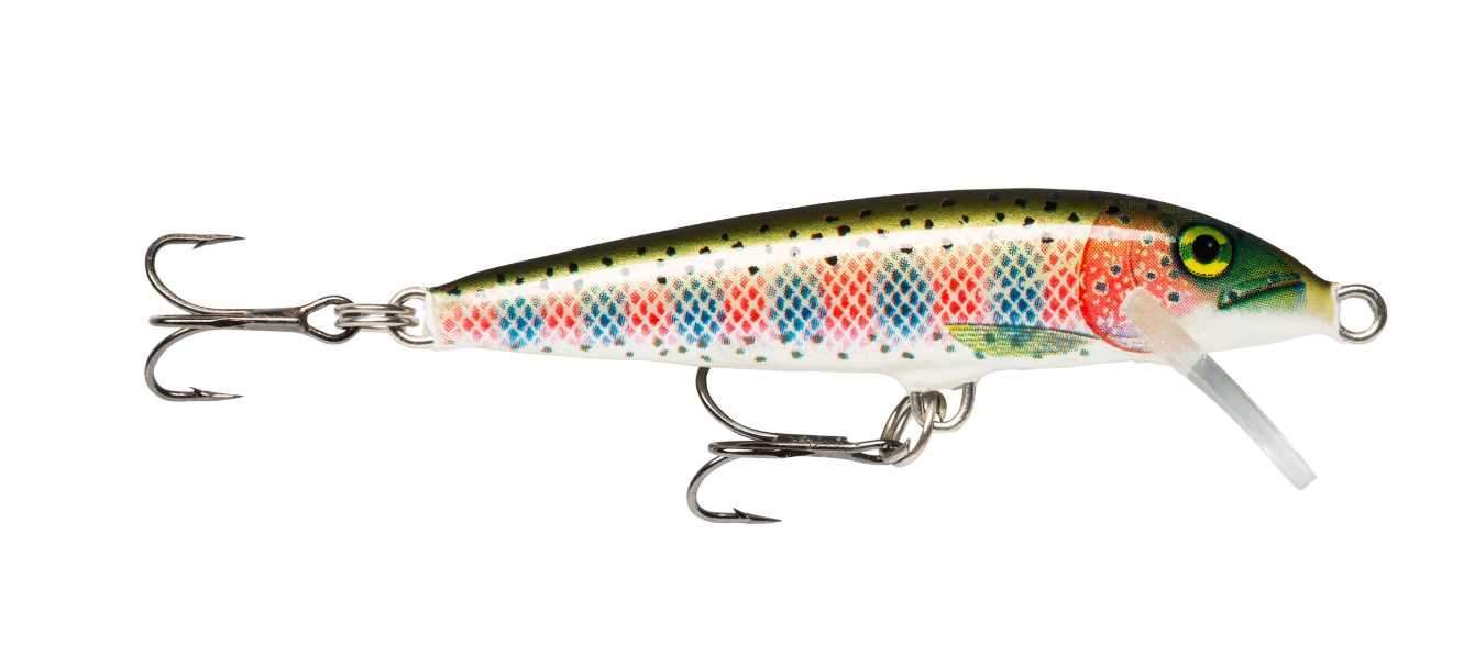 Rapala | Original Floating Lure | 3g | 5cm - Image 8