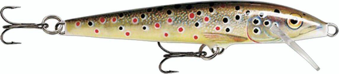 Rapala | Original Floating Lure | 4g | 7cm - Image 10