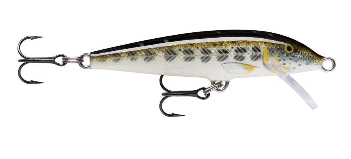 Rapala | Original Floating Lure | 4g | 7cm - Image 4