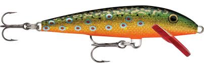 Rapala | Original Floating Lure | 4g | 7cm - Image 6