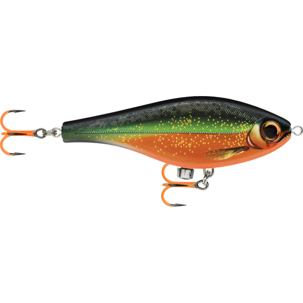Rapala | Shadow Rap Jerk UV Hooks 11 PH | 41g | 11cm - Image 2