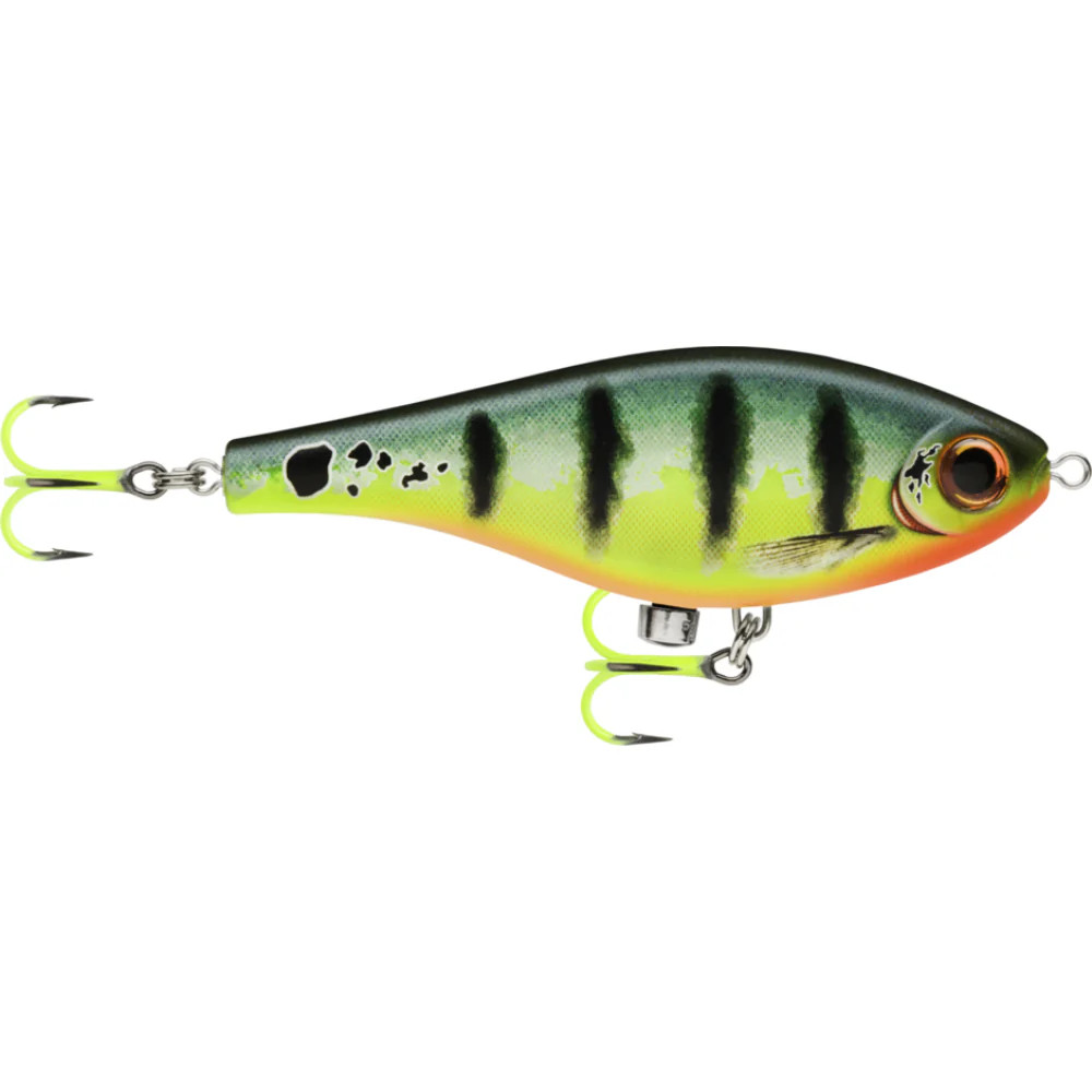 Rapala | Shadow Rap Jerk UV Hooks 11 PH | 41g | 11cm - Image 3
