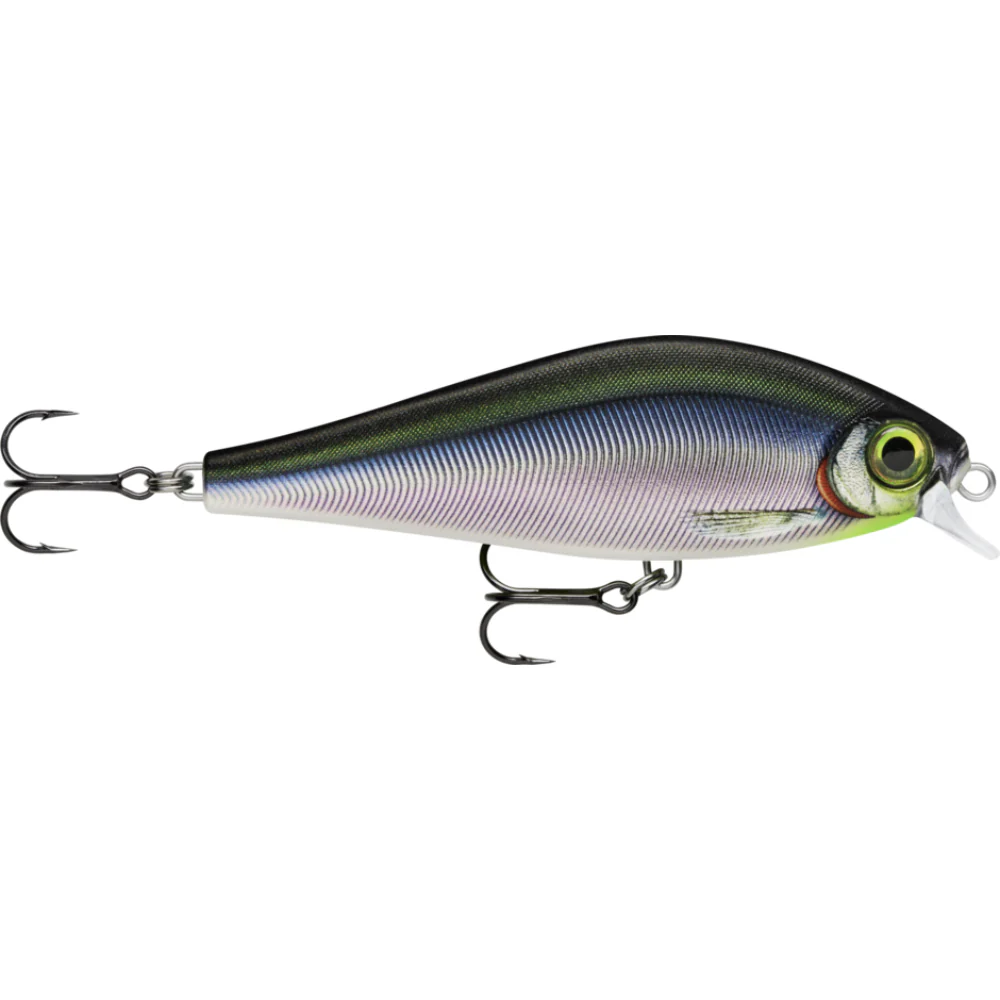 Rapala | Super Shadow Rap | Slow Fading Action | 11cm | 38g - Image 10