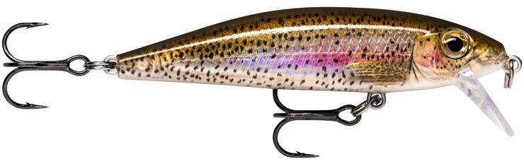 Rapala | X Rap Countdown Xtreme Action Lure | 4g | 5cm