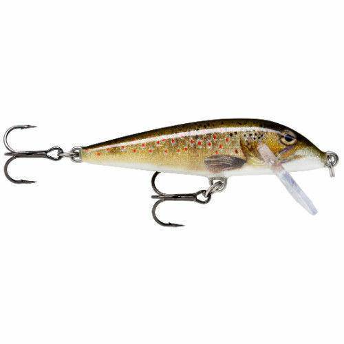 Rapala | Xrap | Countdown | 4g | 5cm | Live Trout