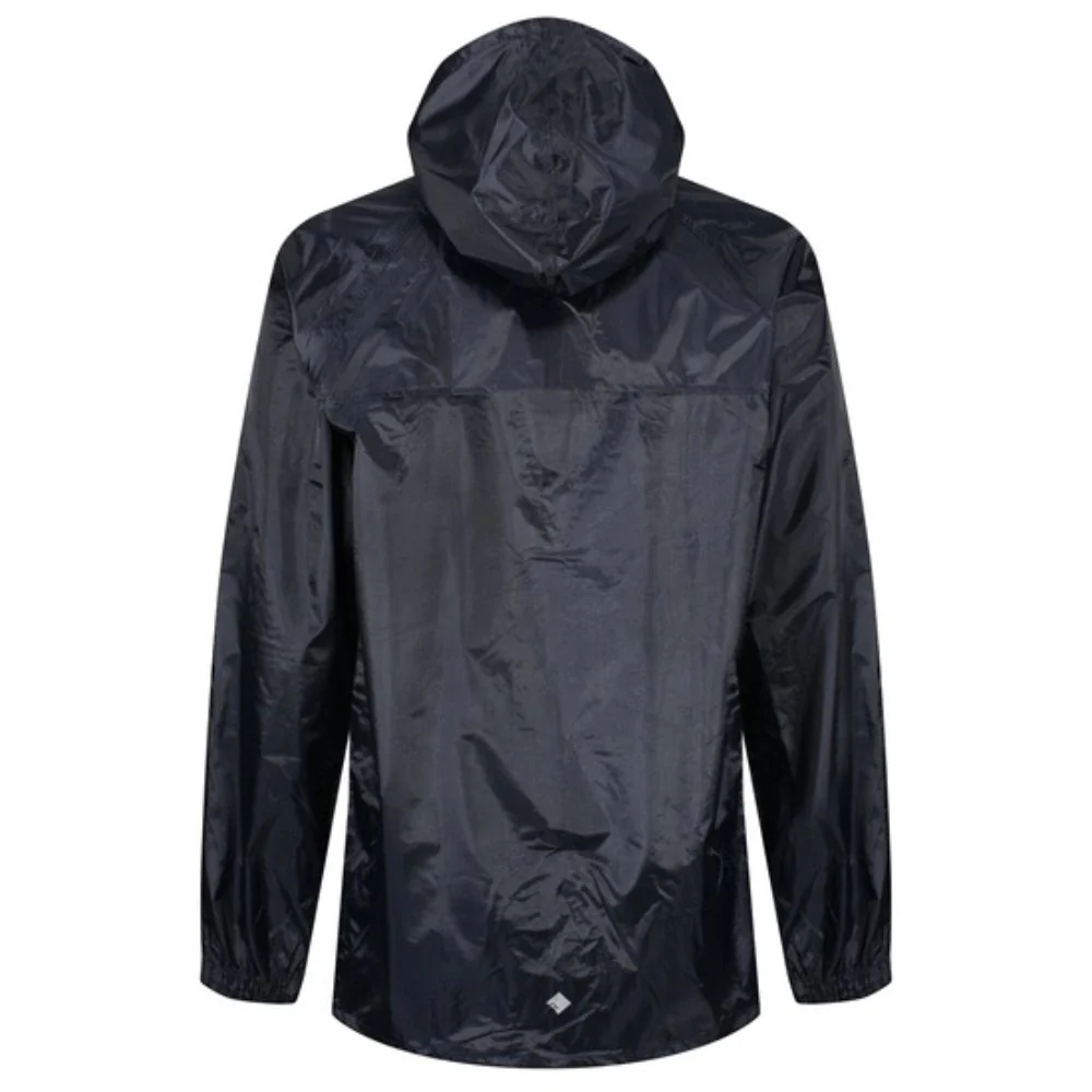 Regatta | Stormbreak PVC Waterproof Jacket | Navy - Image 7