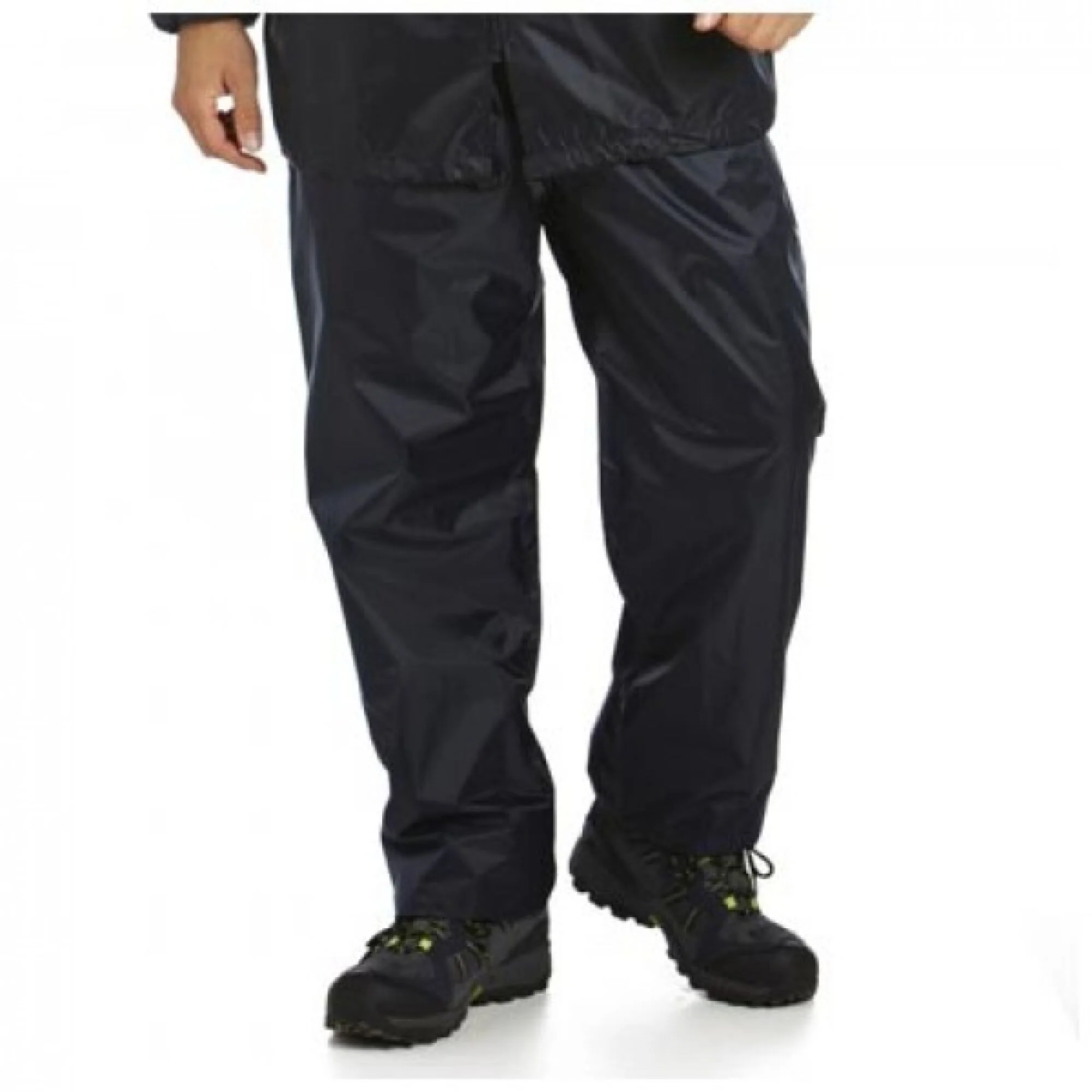 Regatta | Stormbreak PVC Waterproof Trouser | Navy