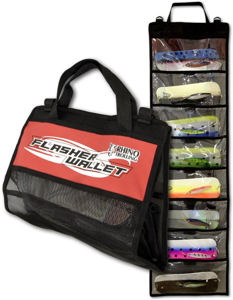 Rhino | Flasher Bag | 117cmx35cmx14cm