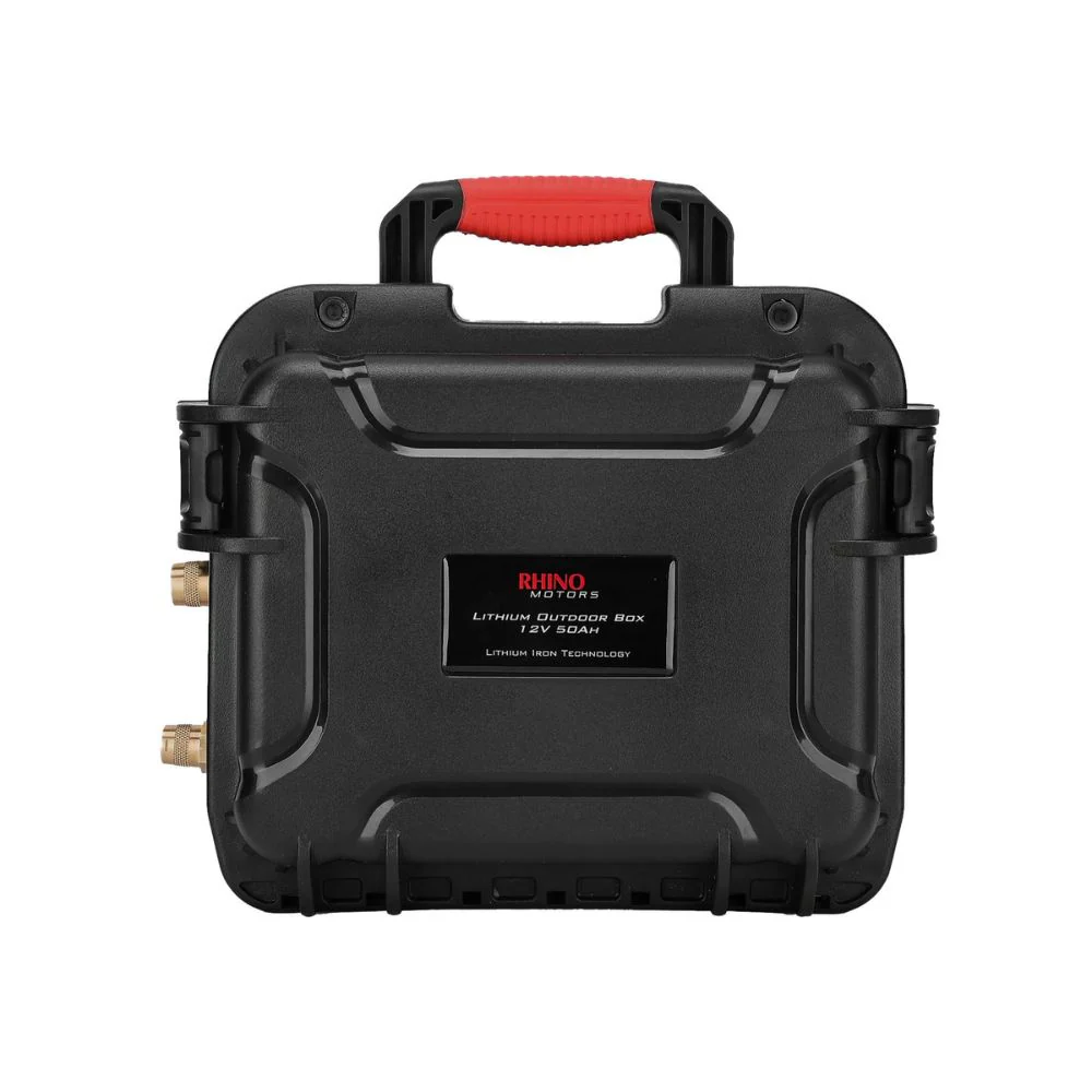 Rhino | Lithium Outdoor Box 12V 50Ah - Image 4