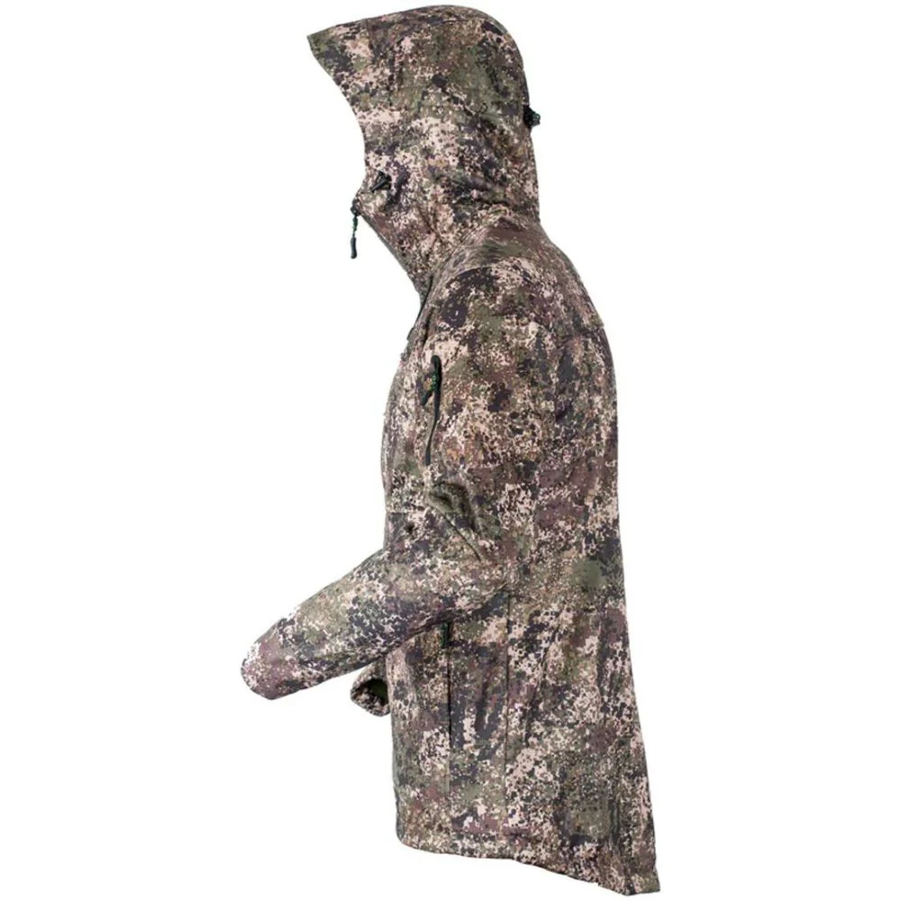 Ridgeline | Ascent | Softshell Jacket | Dirt Camo - Image 4
