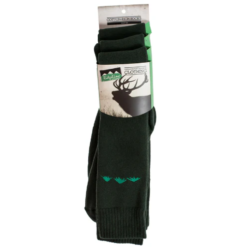 Ridgeline | Cotton Rich Socks