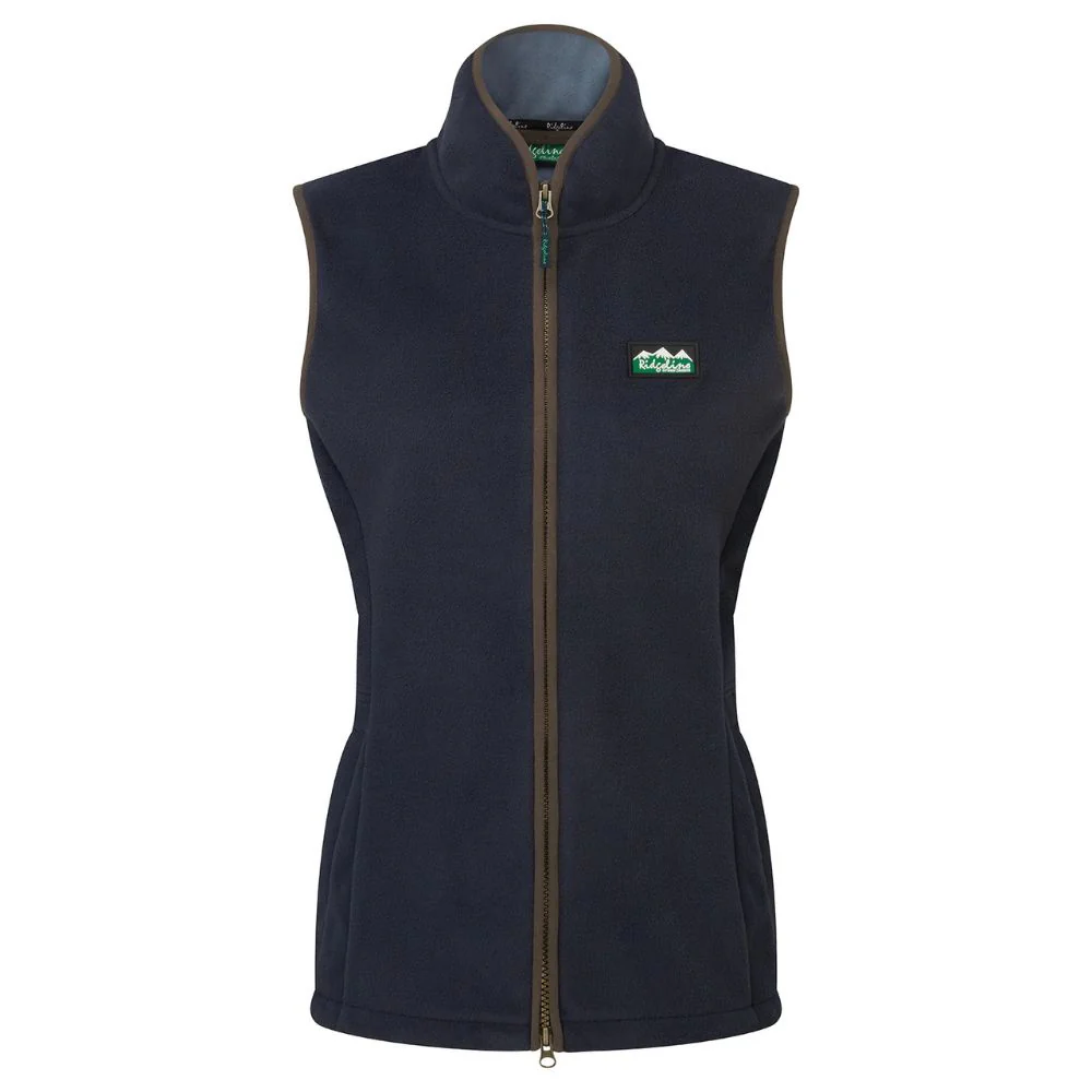 Ridgeline | Kodiak Women's Gilet | Navy