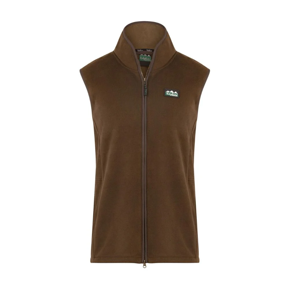 Ridgeline | Kodiak Ladies Gilet | Teak