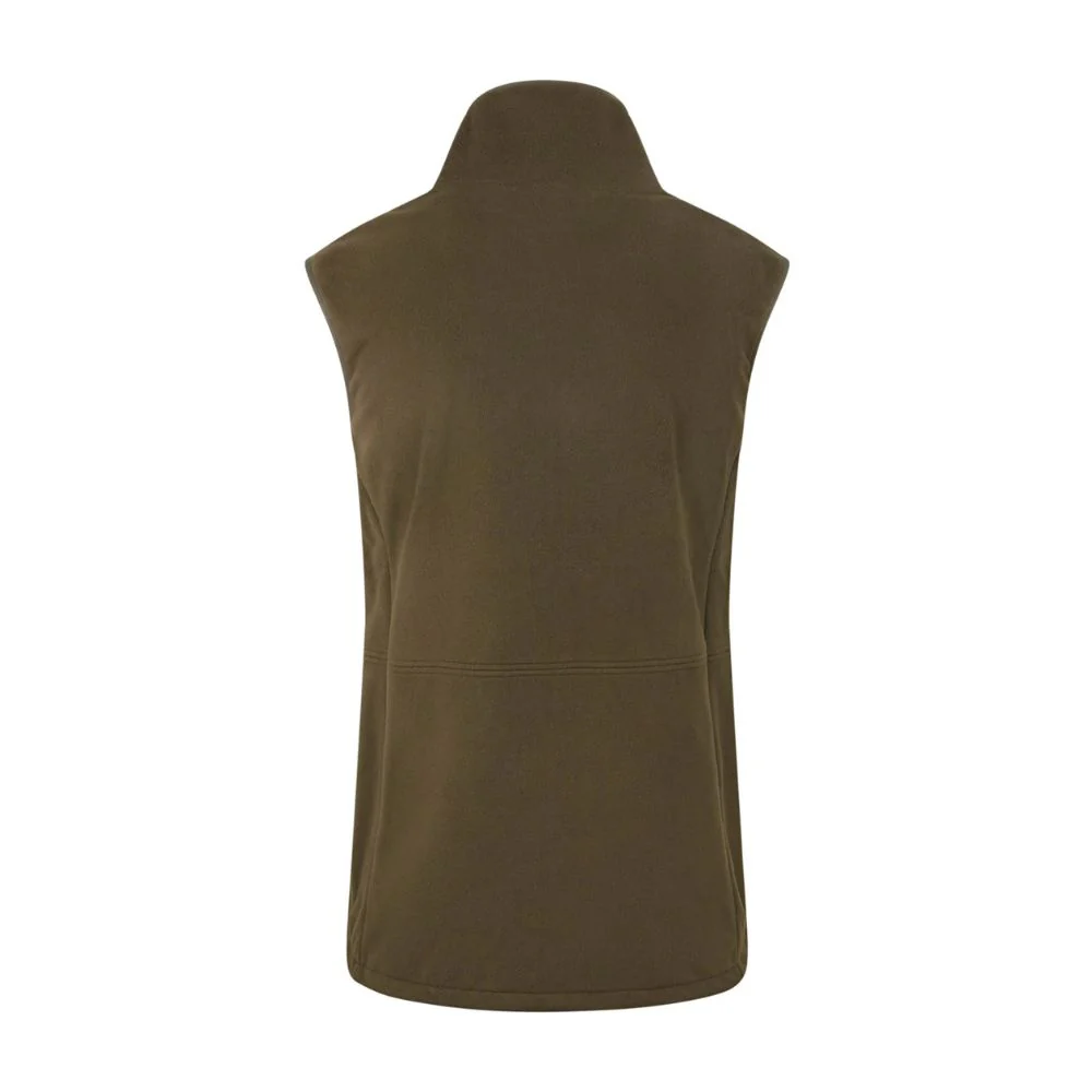 Ridgeline | Kodiak Ladies Gilet | Teak - Image 2