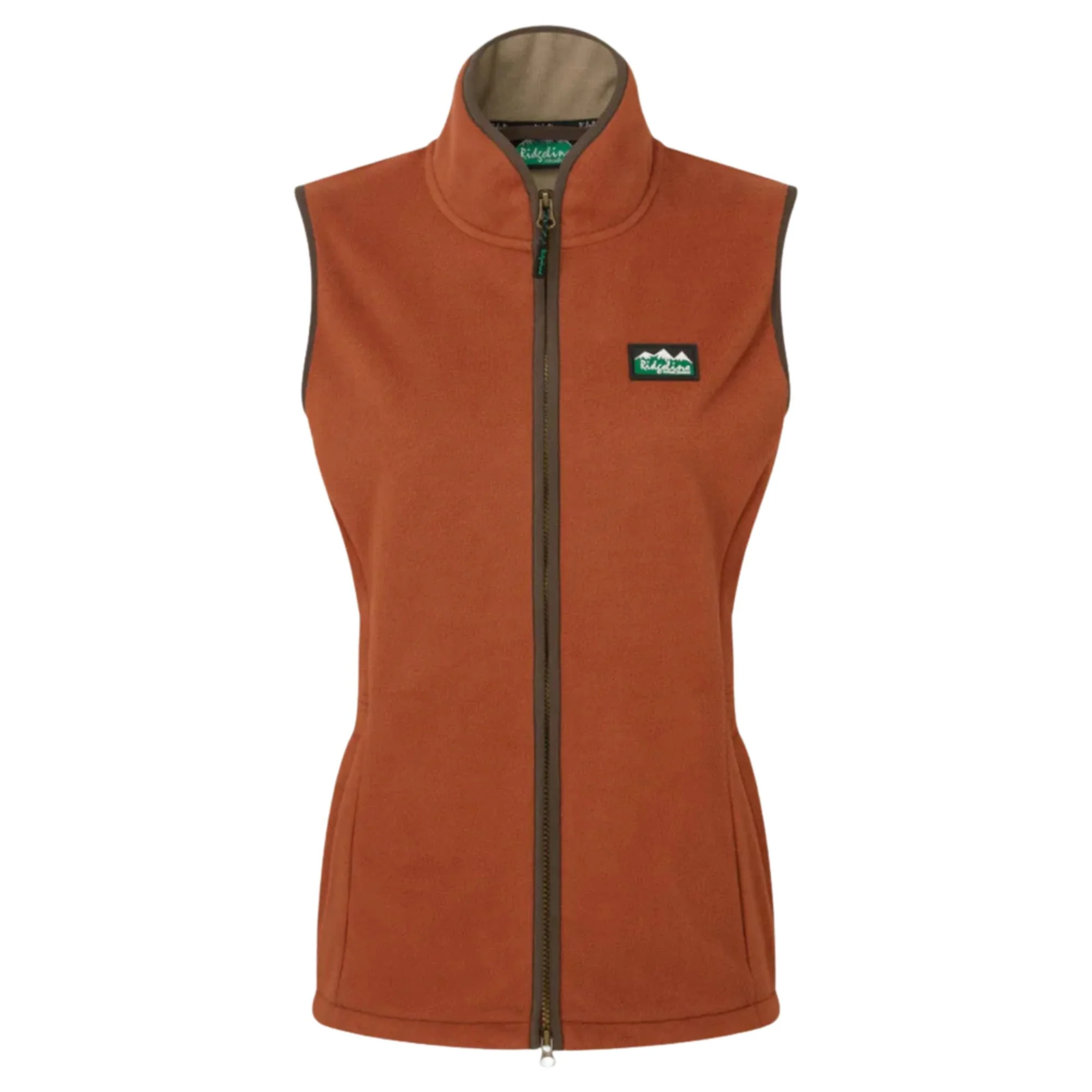 Ridgeline | Kodiak Women's Gilet | Russet