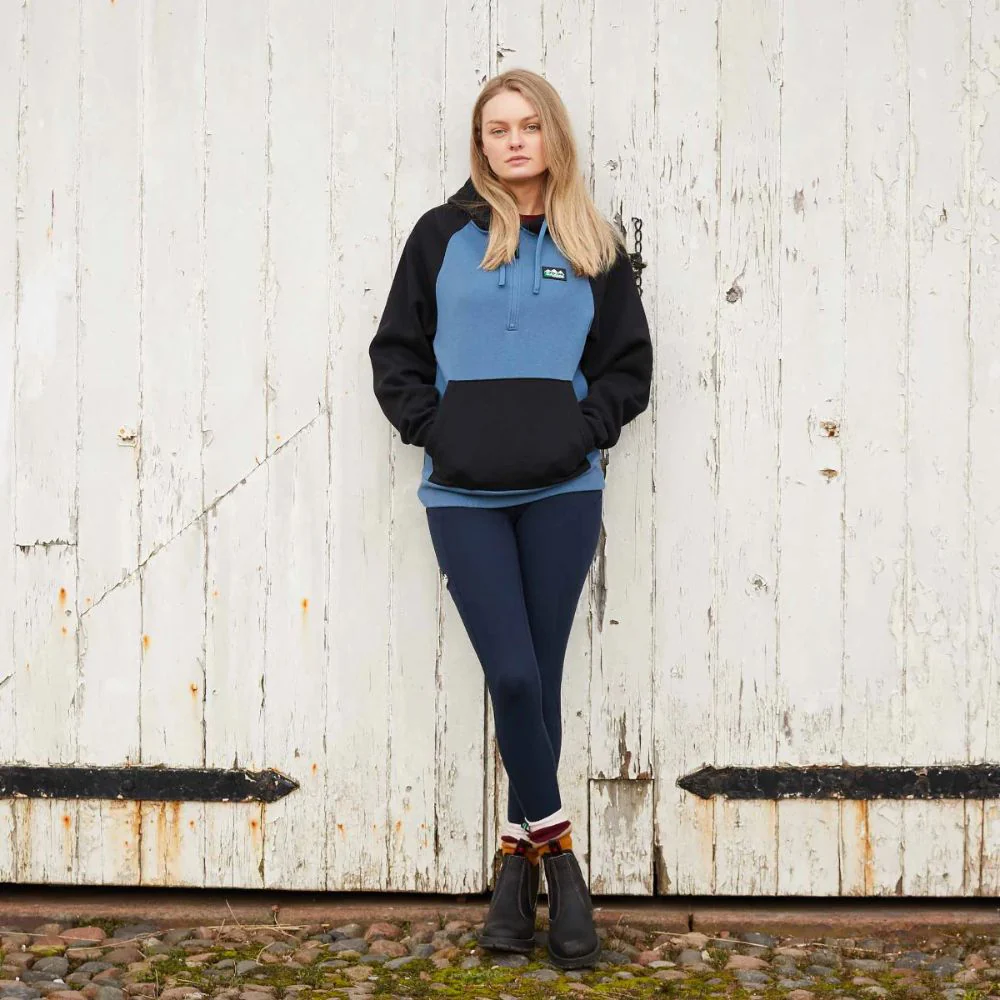 Ridgeline | Ladies Infinity Leggings | Navy - Image 3