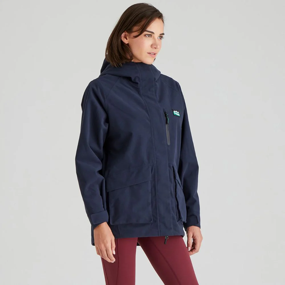 Ridgeline | Ladies Rhea Jacket | Navy - Image 3