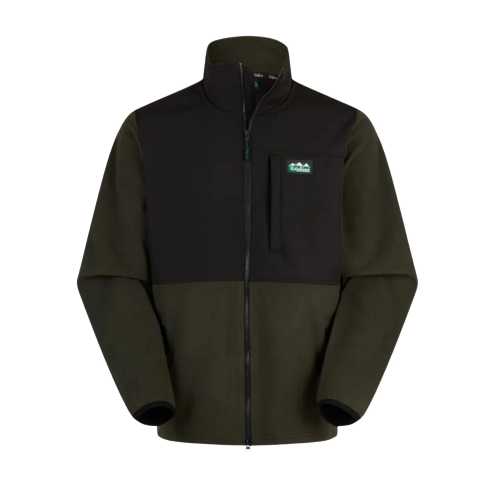Ridgeline | Men's Hybrid Jacket | Deep Forest