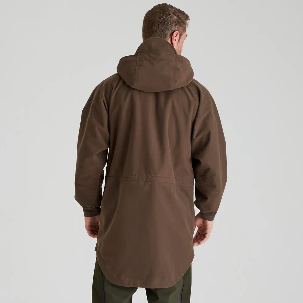 Ridgeline | Men's Monsoon Classic Jacket 2025 | Bark - Image 4