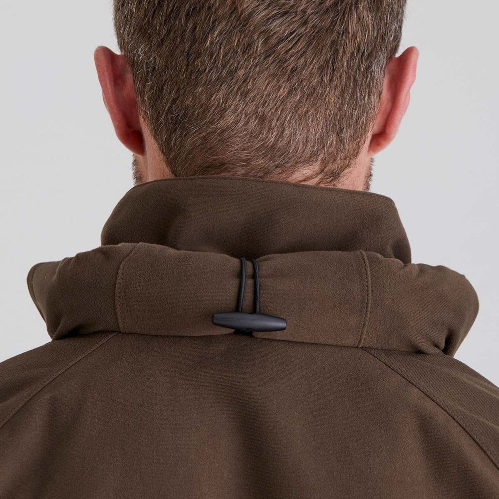 Ridgeline | Men's Monsoon Classic Jacket 2025 | Bark - Image 5