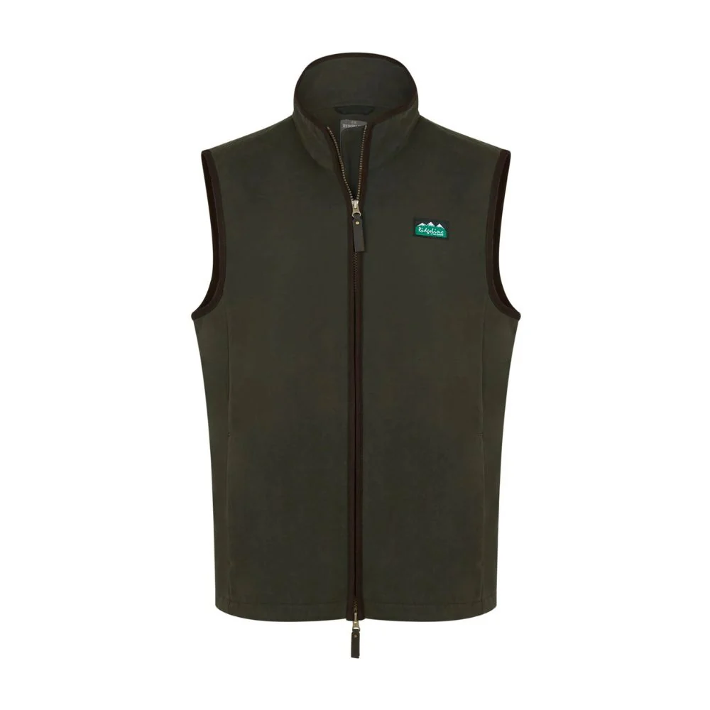 Ridgeline | Monarch Mens Gilet | Deep Forest