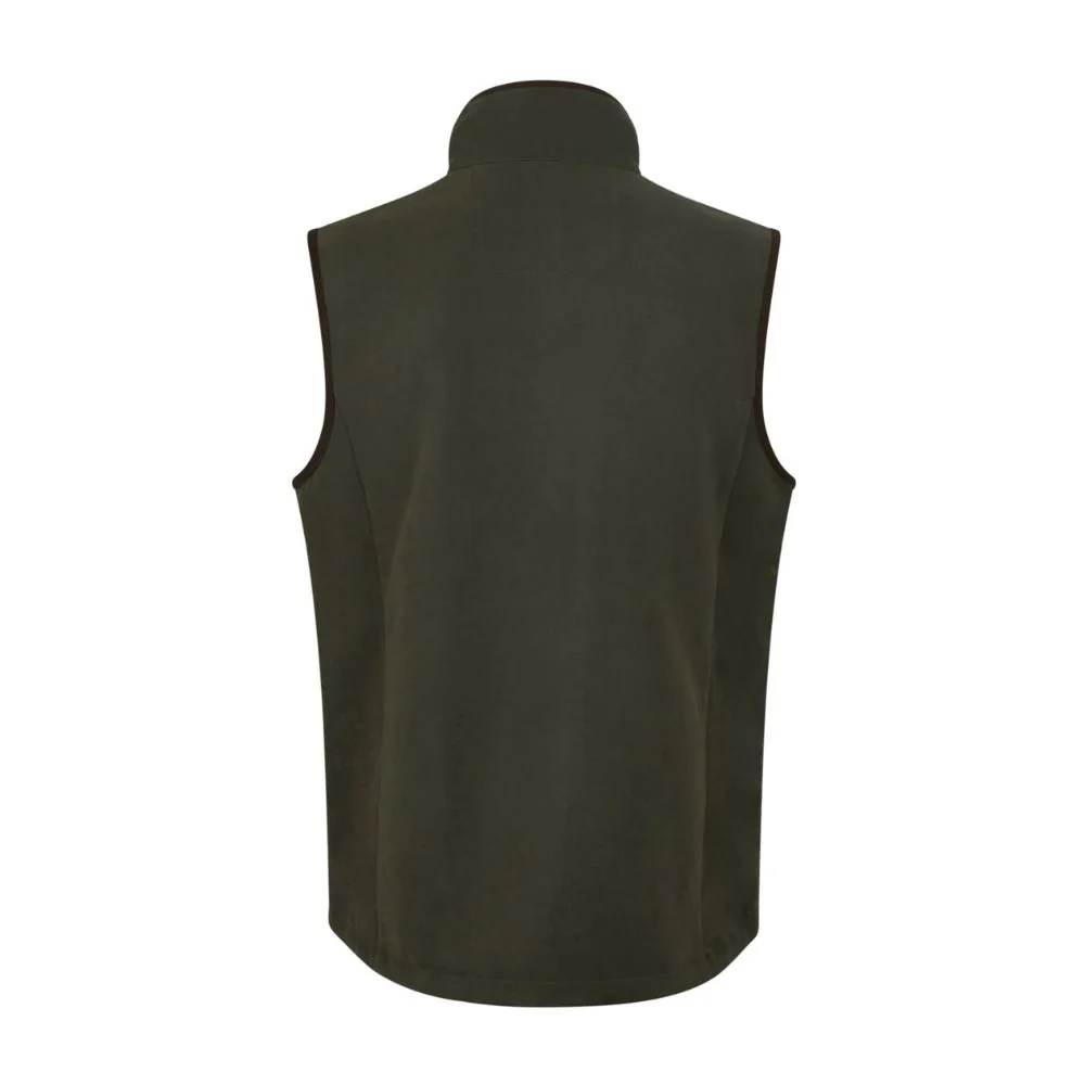 Ridgeline | Monarch Mens Gilet | Deep Forest - Image 2
