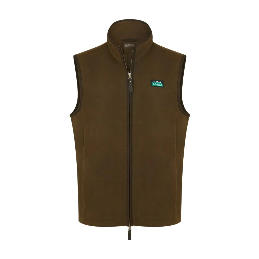 Ridgeline | Monarch Mens Gilet | Moody Teak