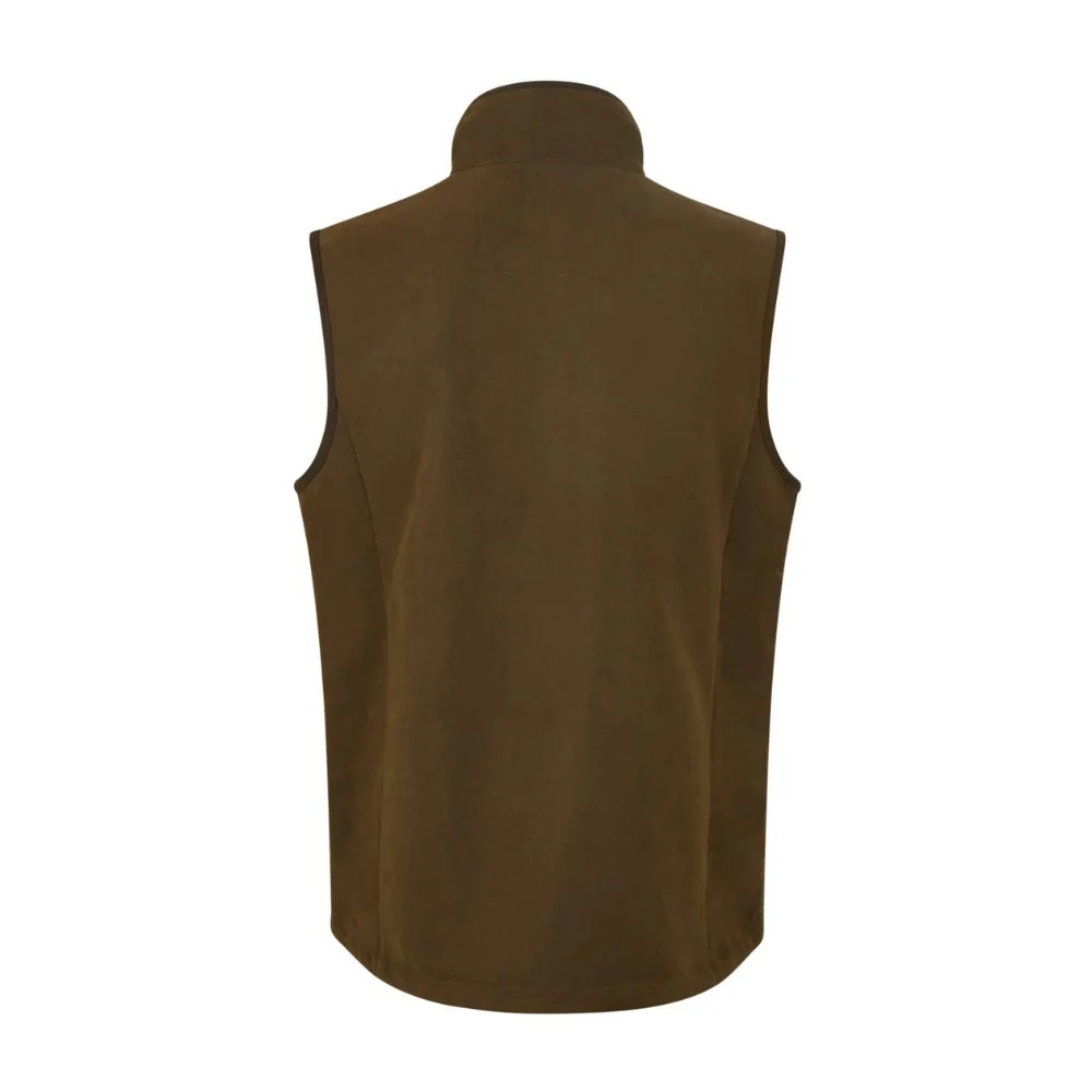 Ridgeline | Monarch Mens Gilet | Moody Teak - Image 2
